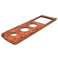 thumbnail image 3 of Wellcraft Boats Gauge Panel Blank 025-3307 | 370C Faux Woodgrain, 3 of 4