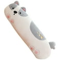 thumbnail image 2 of 4 Different Models 80Cm Birthday Gifts Gifts For Youth Over 3 Years Old Party Favors 4 Kinds Of Cartoon Animal Cushions Multi Purpose Plush Body Pillow, 2 of 7