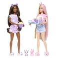 thumbnail image 4 of Set de Juego Barbie Cutie Reveal Pijamada, 4 of 4