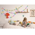 thumbnail image 4 of FOMIYES Party Decor Multicolor Flag Banner Gar Suitable for Wedding and Celebration, 4 of 5