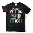 thumbnail image 2 of Funny Irish Shirt Ireland Patriotic Tee St Patrick's Day Humorous Shirt Saint Patrick Gifts, 2 of 6