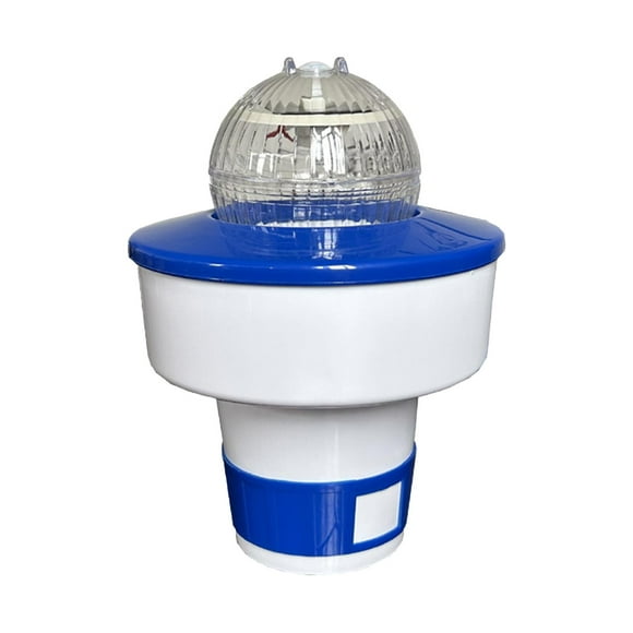 GROWTH TANK Pool Chlorine Floater Automatic for Indoor Outdoor above Ground Pool Hot B