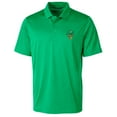 thumbnail image 2 of Men's Cutter & Buck Kelly Green Arnold Palmer Invitational Prospect Textured Stretch Polo, 2 of 3