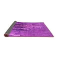 thumbnail image 2 of Ahgly Company Indoor Rectangle Oriental Pink Industrial Area Rugs, 8' x 10', 2 of 4