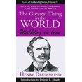thumbnail image 1 of Pre-Owned The Greatest Thing in the World: Walking in Love, Vol. 4 (Laws of Leadership), 9781933715469, 1933715464, Paperback,, 1 of 1