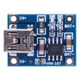 thumbnail image 1 of TP4056 1A Placa de carga de batería Módulo de carga de batería micro USB (1PCS), 1 of 4