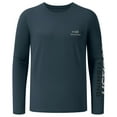 thumbnail image 4 of Bassdash Fishing T Shirts for Men UV Sun Protection UPF 50+ Long Sleeve Tee T-Shirt, 4 of 7