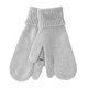 thumbnail image 1 of Guantes de invierno para mujer, cálidos guantes de punto de lana sin dedos, todo incluido, con dedos para pantalla táctil 1112, 1 of 5