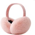 thumbnail image 1 of LinYooLi Cache-Oreilles d'Hiver en Fausse Fourrure Chauds Mignons Pliables pour Femmes Filles, 1 of 6