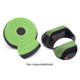 thumbnail image 2 of Kit Barras Giratorias para Flexiones, Push Up y Cuerda para Saltar Match & Enjoy  Kit de Barras Giratorias para Push Up y Cuerda para Saltar Verde, 2 of 8