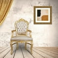 thumbnail image 3 of Urban Road 20x20 Gold Ornate Wood Framed with Double Matting Museum Art Print Titled - Epoch I Art Print, 3 of 4