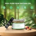thumbnail image 2 of Aceite para el crecimiento del cabello Mysense Raw Batana 100% puro orgánico, 30 ml, 2 of 7