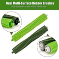 thumbnail image 3 of Replacement Parts Main Brush Side Brushes Hepa Filters For I7 I7+ E5 E6 Vacuum Cleaner Accessories, 3 of 4