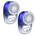 thumbnail image 1 of Liquidation de Rasage, Bradem Mini Rasoir Électrique Format de Poche Rasoir Électrique pour Hommes Femmes Rechargeable Facile un Bouton Portable Puissant Électrique pour Voyage Déplacement Professionnel, 2X Rasoir Vente de Liquidation!, 1 of 9