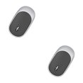 thumbnail image 1 of Sidaley Ratón inalámbrico recargable con Bluetooth de 2,4G, ratón óptico USB para juegos, ratón portátil fino, recién llegado para Mac, y PC Type2 NO2, 1 of 6