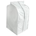 thumbnail image 4 of Organizador de almacenamiento para armario de ropa para colgar ropa, bolsa para el polvo, color , 58x50x108cm 58x50x88cm Macarena Cubierta de ropa para colgar, 4 of 8