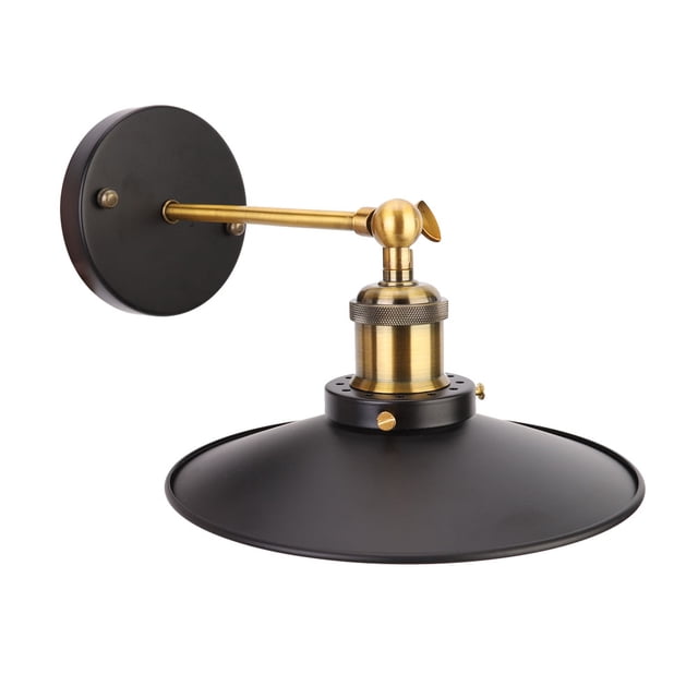 Wall Lamp,85-265V E27/E26 Retro Style Retro Sconce Light Retro Wall Light Optimized for Excellence