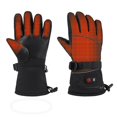 thumbnail image 1 of Guantes Térmicos Mejorados, 7.4V 2700MAH Guantes Térmicos con Batería Recargable Eléctrica para Hombres Mujeres, Invierno Motocicleta Ciclismo Montar Caza Pesca Esquí Manoplas de Nieve Calentador de Manos JM, 1 of 5