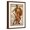 Brown Frame, variant on Art.com U*S*A Bonds, Third Liberty Loan Campaign, Boy Scouts of America Weapons for Liberty Art Print by Joseph Christian Leyendecker, 12" x 18"