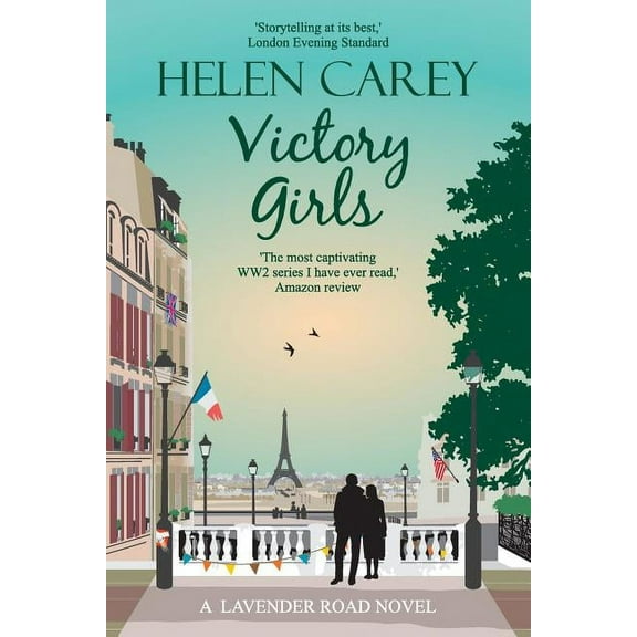 Lavender Road: Victory Girls (Paperback)