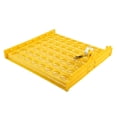 thumbnail image 3 of Phisscii bandejas para Incubadoras de Huevos -56 Huevos Mini incubadora nacedora automática Bandeja giratoria de Huevos Herramienta con Motor(Amarillo), 3 of 5