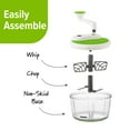 thumbnail image 2 of PrepSolutions Two-Speed Express Chop and Whip, 2 of 8