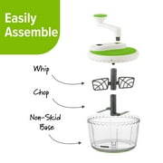 PrepSolutions Two-Speed Express Chop and Whip