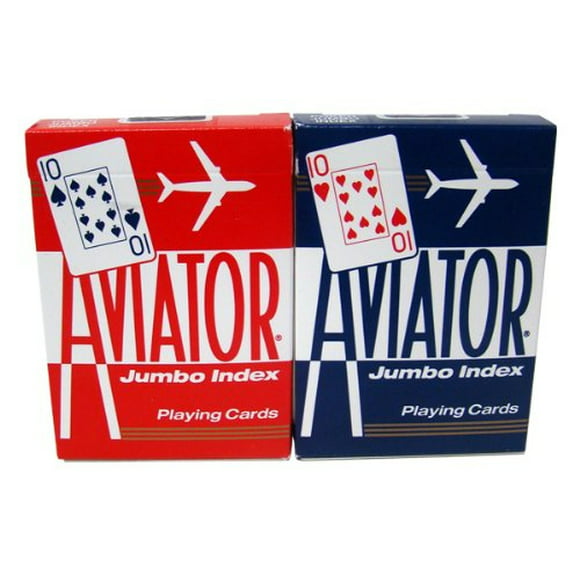 Aviator Playing Cards - Walmart.com