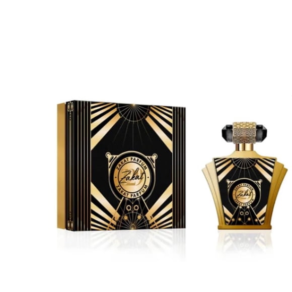 Perfume Zakat z29 Eau de Parfum para hombre, 100 ml