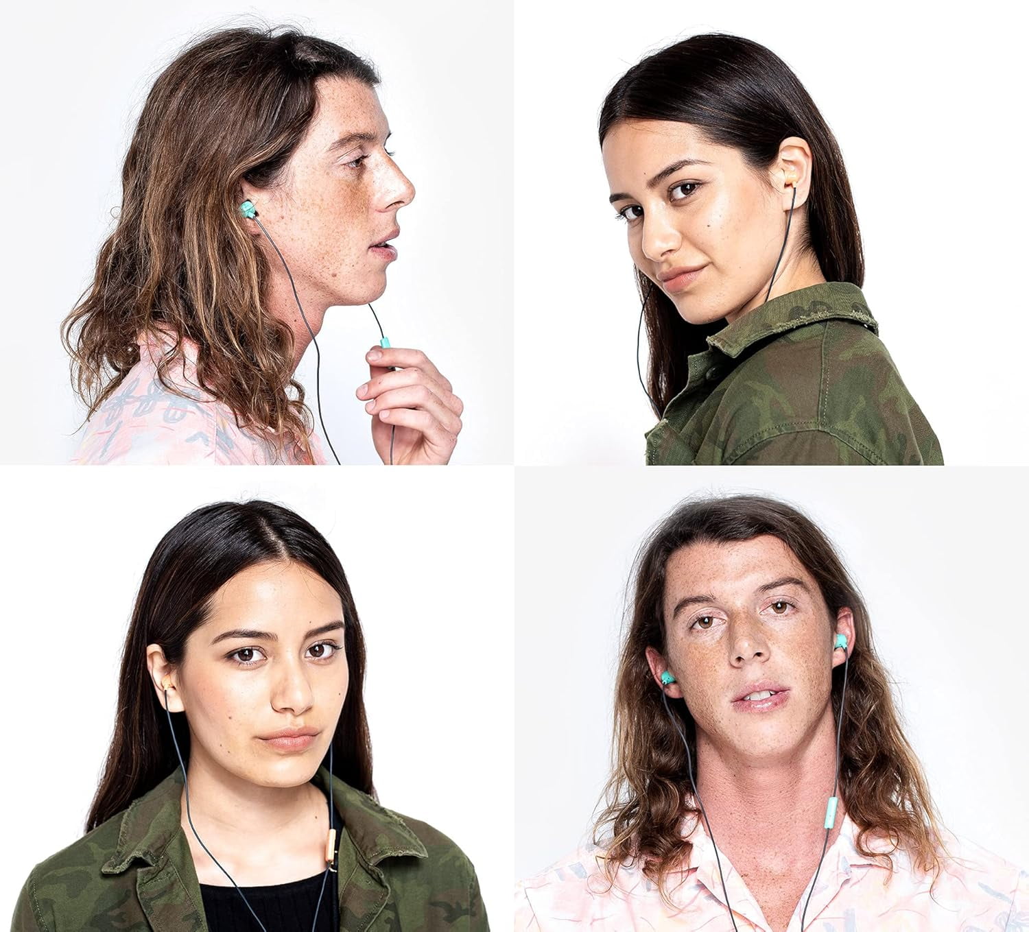 Skullcandy Jib with Mic Earbuds S2DUYK-343