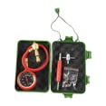 thumbnail image 4 of Kit de deflator de neumáticos kit de aire fuera de la carretera con estuche desinflar rápidamente, herramienta práctica de reparación, medidor de, 4 of 9