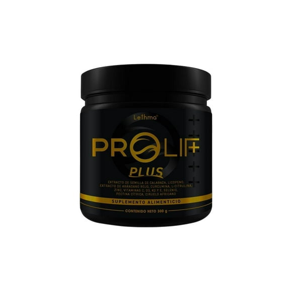 LETHMA PROLIF | Plus Formula Concentrada 300GR