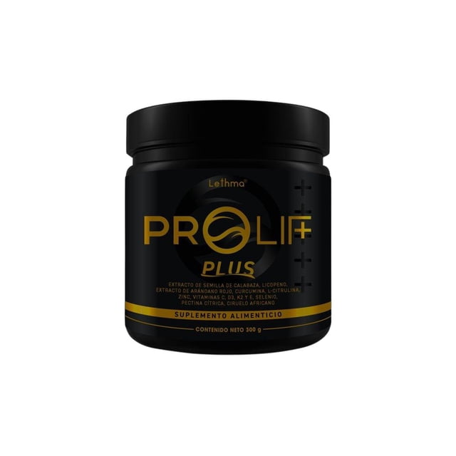 LETHMA PROLIF | Plus Formula Concentrada 300GR