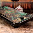 thumbnail image 4 of Protective Case For Nintendo Switch OLED, Compatible With Zelda Tears Of The Kingdom, Hard Shell Dockable Anti-Scratch Shockproof Slim Cover, 4 of 6