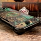 thumbnail image 4 of Funda protectora para Nintendo Switch OLED, compatible con Zelda Tears Of The Kingdom, funda rígida acoplable, resistente a los arañazos y a los golpes, delgada, 4 of 6
