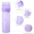thumbnail image 4 of Yoqb Root Comb Applicator Bottle 6 Ounce Hair Dye Applicator Brush 3 Pack Applicator Bottle 2oz 60ml 3 Pack Leak Proof Travel Spray Bottle A1015, 4 of 7