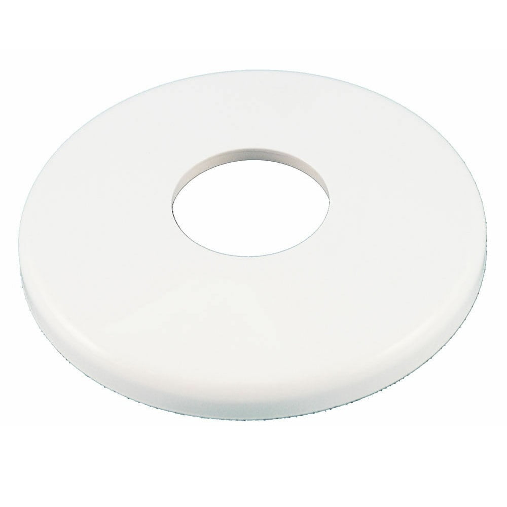 1.5" White Hayward Pool Escutcheon Plate Ladder Hand Rail Cover