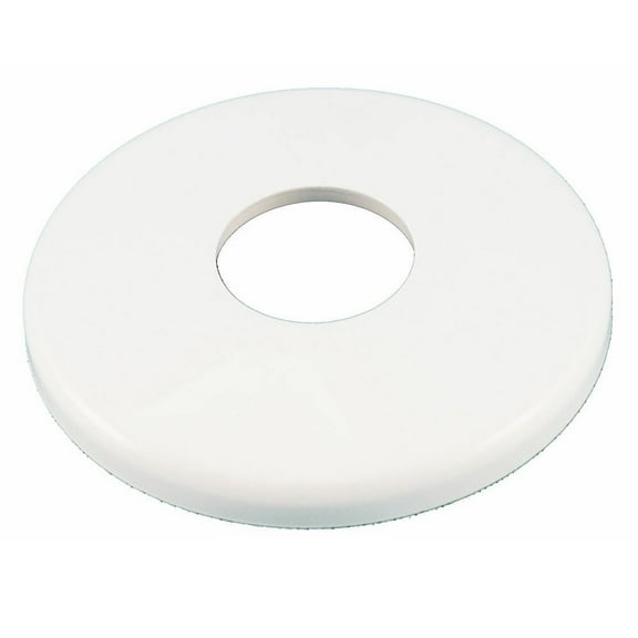 The Pool Supply Shop 1.5" White Hayward Pool Escutcheon Plate Ladder Hand Rail Cover