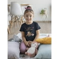 thumbnail image 2 of Happy New Year Cat W Presents  T-Shirt Toddler -Image by Shutterstock,  3 Toddler, 2 of 4