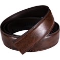 thumbnail image 4 of GHSDFBB Mens Ratchet Belt Buckle Only Slide 1 3/8 Automatic Click Belts Replacement Designer Cowhide Wedding Dress, 4 of 6