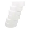 thumbnail image 1 of White Foam Cylinder DIY Painting Tools for Kids HandPainted Coloring Toys 6 Pieces Size L, 1 of 4