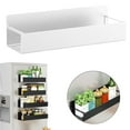 thumbnail image 2 of BINGLI Magnetic Spray Can Holder, Magnet Toolbox Bottle Holder, Wall Mounted Spray Bottle Rack, Mechanic Paint Bottle Can Organizer, Tool Box Storage Rack for Garage Home Workspace, 2 of 8