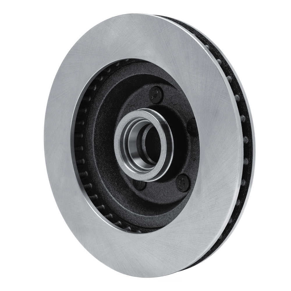 Dynamic Friction Company 600-54024 Disc Brake Rotor