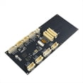 thumbnail image 4 of New TFT Color Screen 2.8-Inch Lossless Bluetooth MP3 Audio Playback Decoder Board Module USB TF Stereo(2.0),1set x decoder board module, 4 of 6