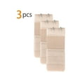 thumbnail image 2 of INSPIRE CHIC Women 3Pcs Strechy Bra Extender 2x2/2x3/2x4 Hooks Elastic Back Bra Extension, 2 of 6