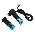 thumbnail image 1 of Empuñadura del acelerador del pulgar manillar del acelerador giratorio Hall lineal 5 núcleos universales 23 mm para scooter eléctrico ANGGREK Otros, 1 of 8