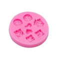 thumbnail image 2 of Bearachild Molde de silicona para pastel, comedor, cocina, Mousse de Chocolate, pastel, pudín, molde DIY, herramienta de decoración para Herramientas y accesorios para hornear, 2 of 6