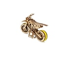 thumbnail image 4 of Motocross 3D Puzzle Wooden.City para adultos, 4 of 9