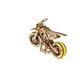 thumbnail image 4 of Motocross 3D Puzzle Wooden.City para adultos, 4 of 9