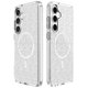 thumbnail image 4 of . Funda PRODIGEE SuperStar Mag para Samsung S25 Transp Brillos, 4 of 5